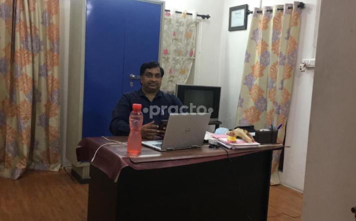Consultation Room at Rekon Centre For Joint Replacement Surgery and Orthopedics Dwarakanagar Visakhapatnam