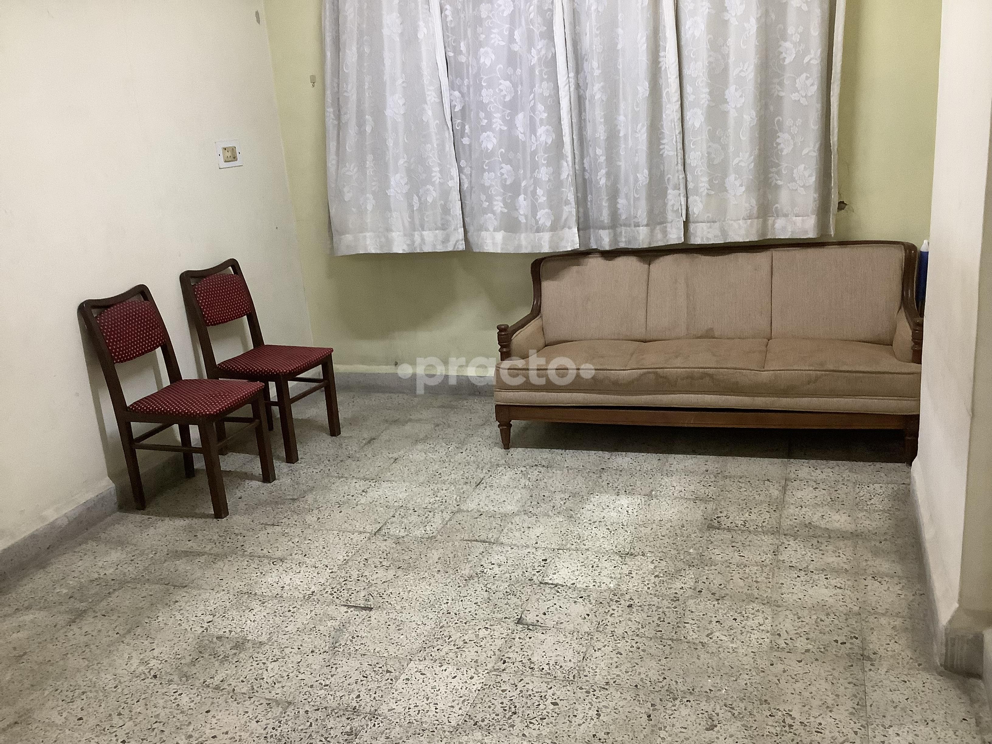 Waiting Area at Stealthy Health Care Camp Pune