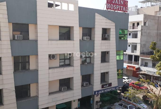 Jain Hospital Raja Park Colony Jaipur