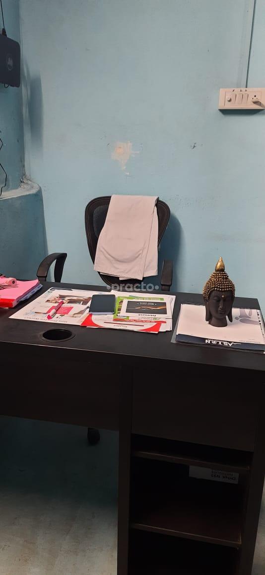 Consultation Room at Aston Physical Therapy Clinic KPHB Hyderabad