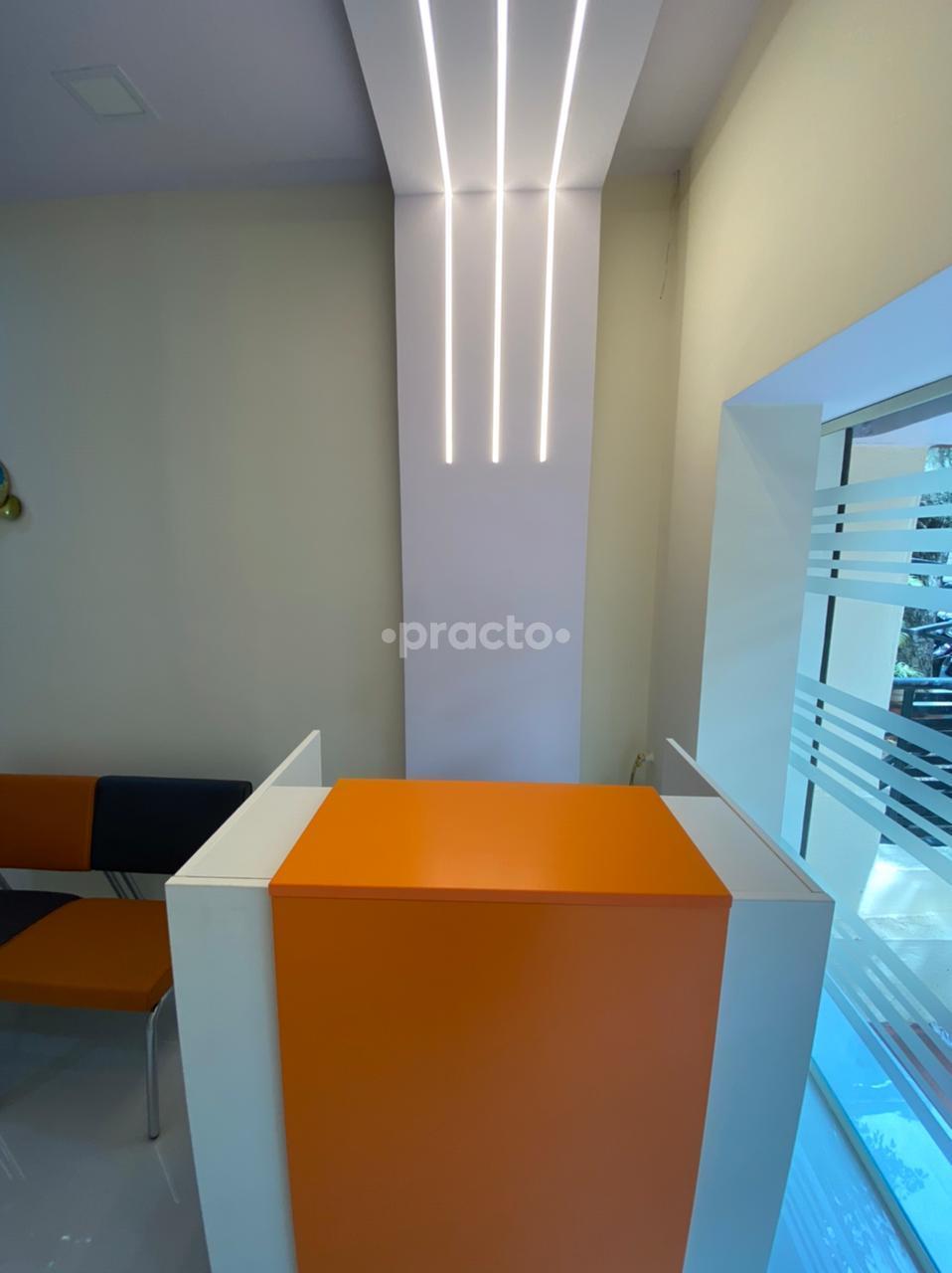 Outside Area at Rejoint Orthocare & Specialty Clinic Malleswaram Bangalore