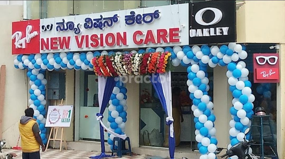 New Vision Care Horamavu Bangalore