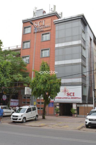 Sci International Hospital Dental Wing Greater Kailash Part 1 Delhi