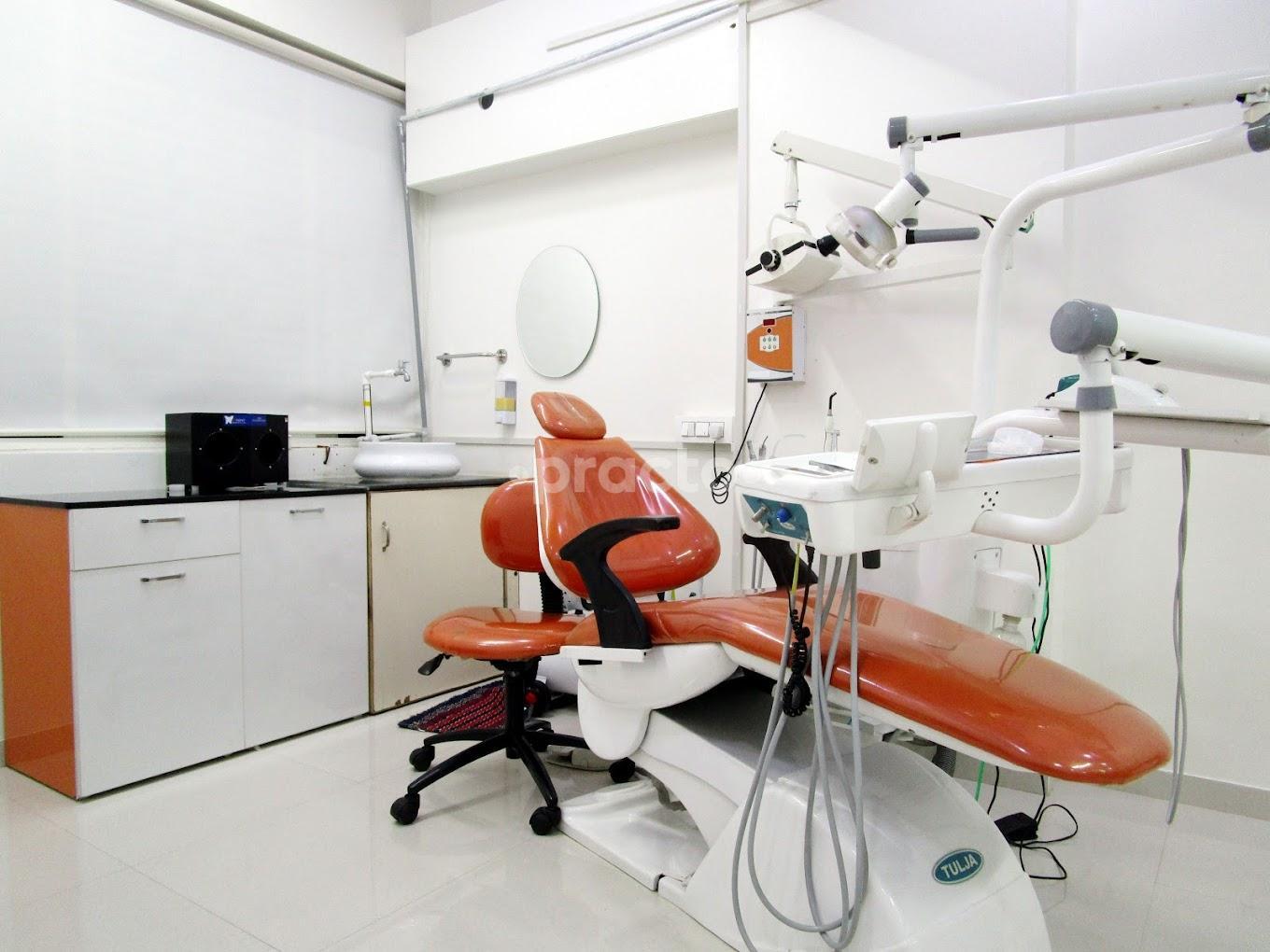 Equipment Area at Go Best Clinic Kharadi Pune