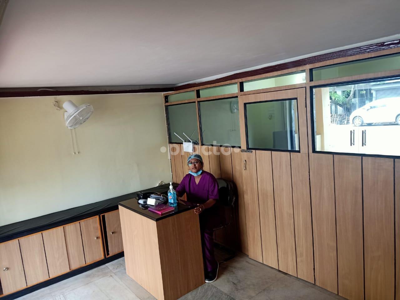 Waiting Area at Rathor Tooth Care, Multi-Specialty Dental Clinic Kasba Kolkata