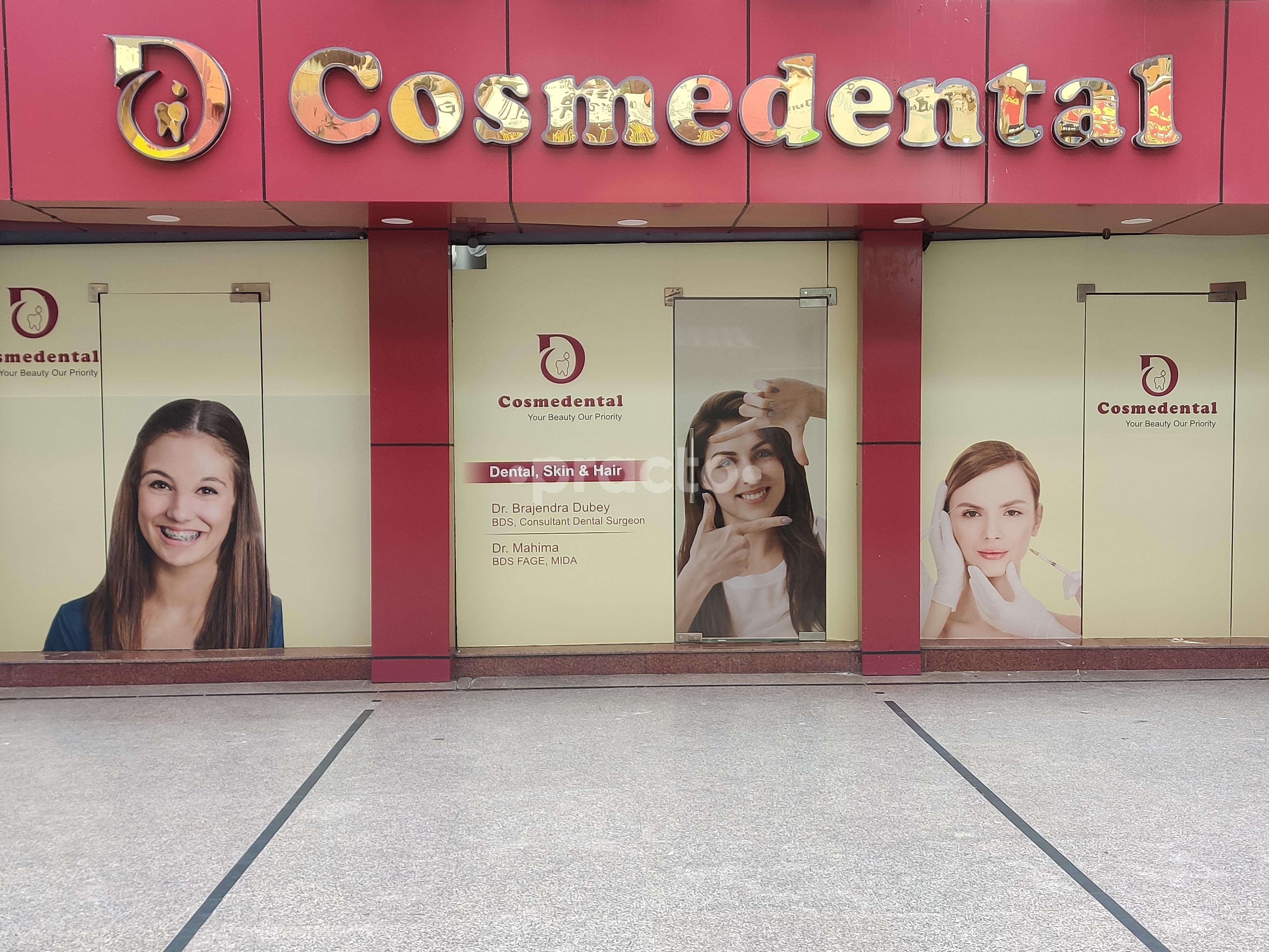 Cosmedental Clinic Dwarka Sector 7 Delhi