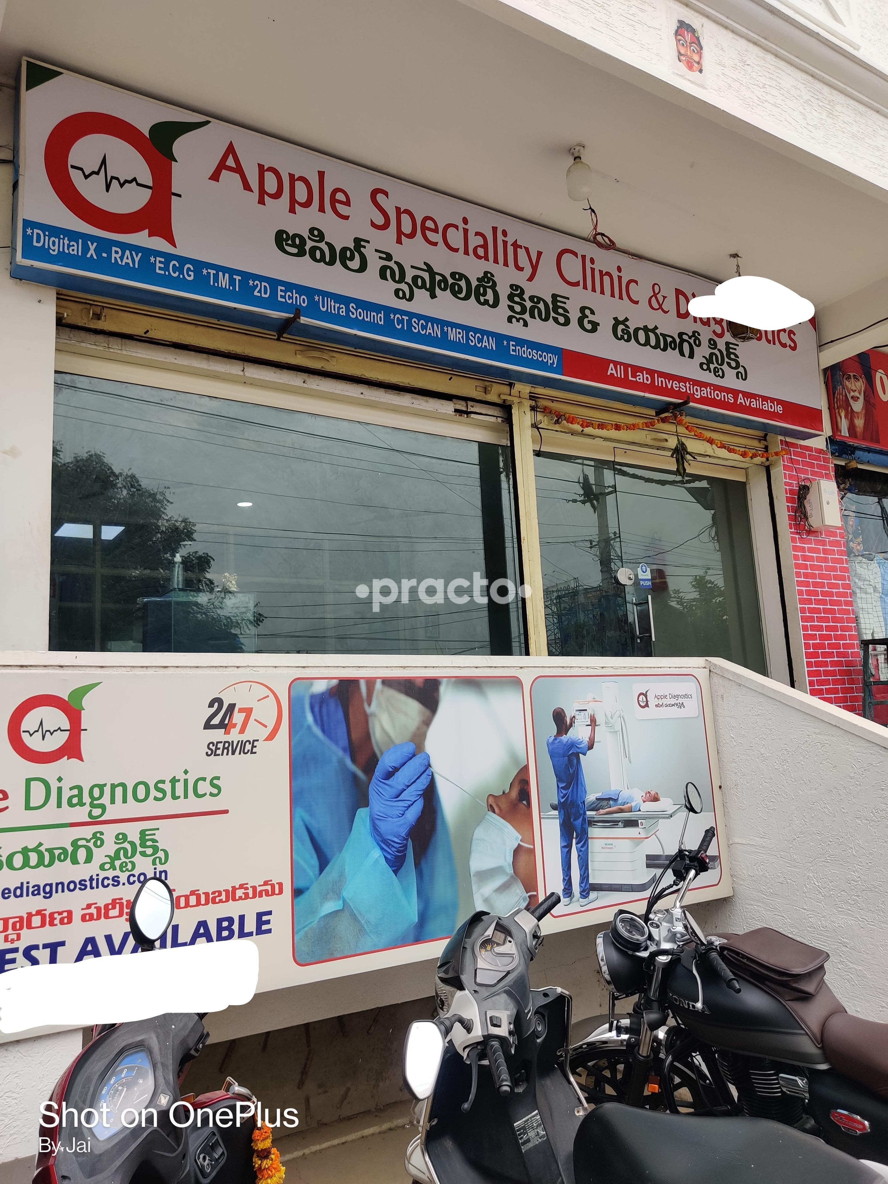 Apple Health Care Services Peerzadiguda Hyderabad