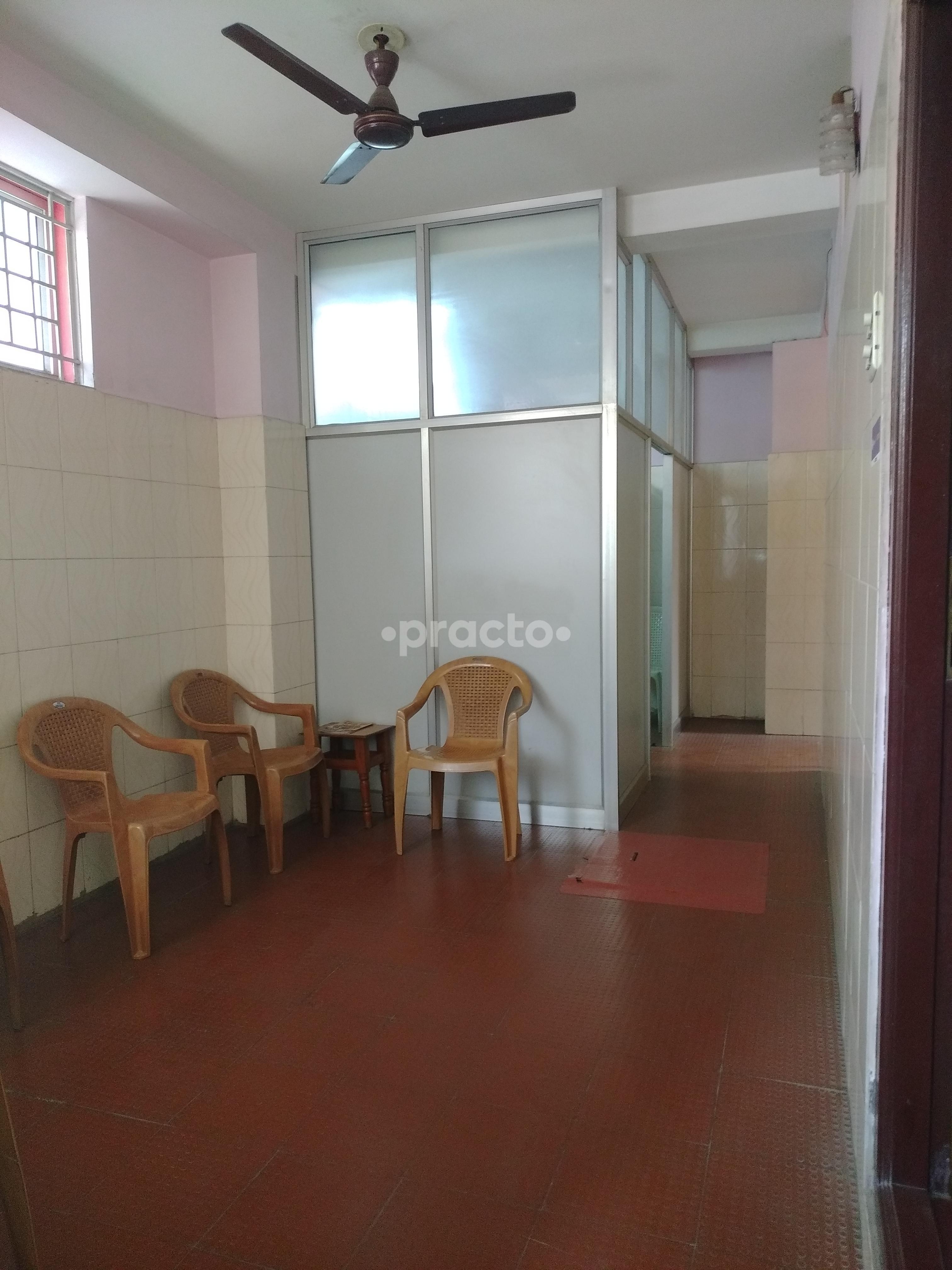 Waxing Room at Dr Gomatthi sexology & Natural Fertility Clinic Saibaba Colony Coimbatore