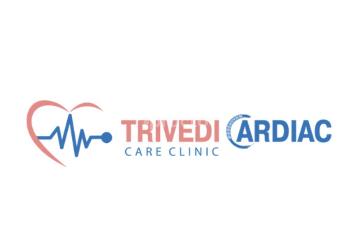 Reception Area at Trivedi Cardiac Care Clinic Shukrawar Peth Pune