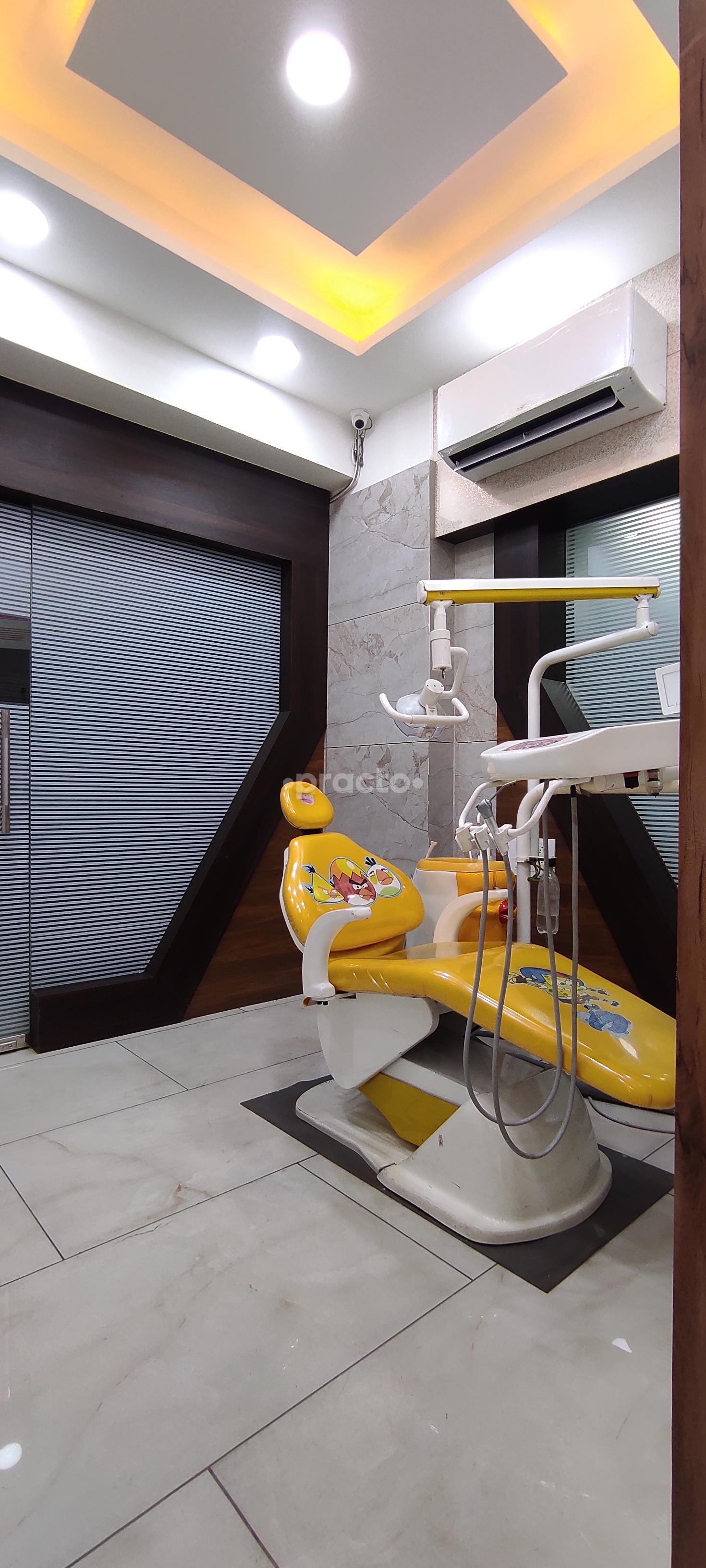 Operation Room at Re-Hab Dental Raj Nagar Extension Ghaziabad