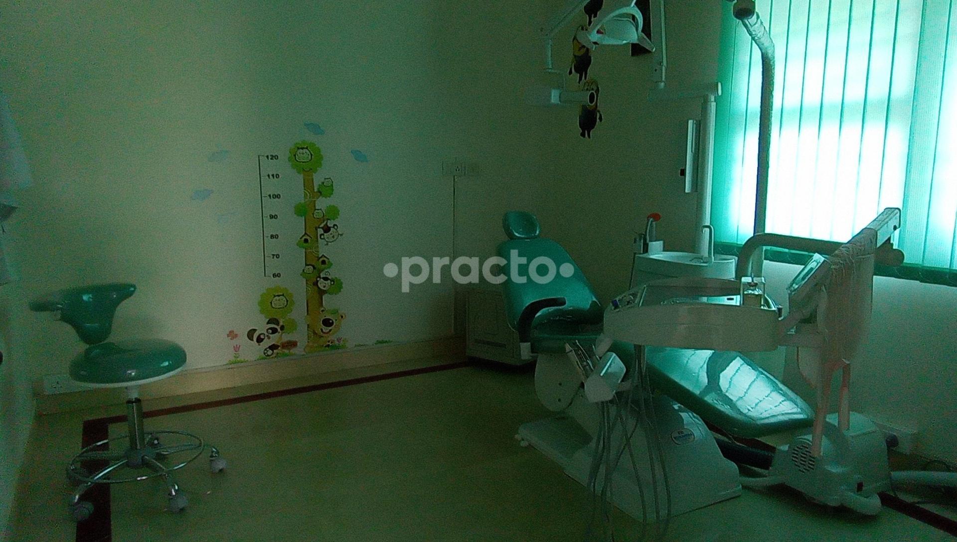 Equipment Area at Makizham Kids, Dental and Lactation support Madipakkam Chennai