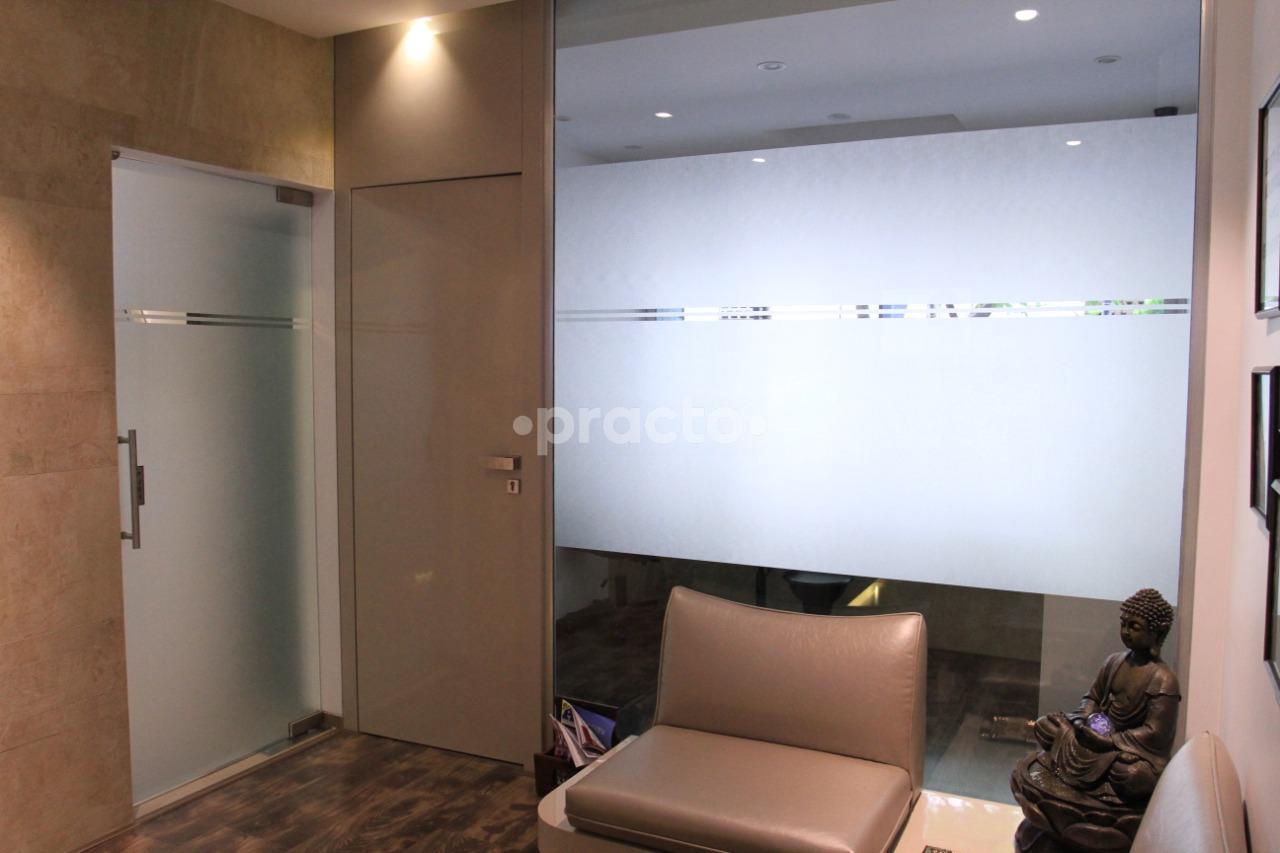 Waiting Area at The Smile Connect-Advanced Dentistry And Implant Center Kandivali West Mumbai