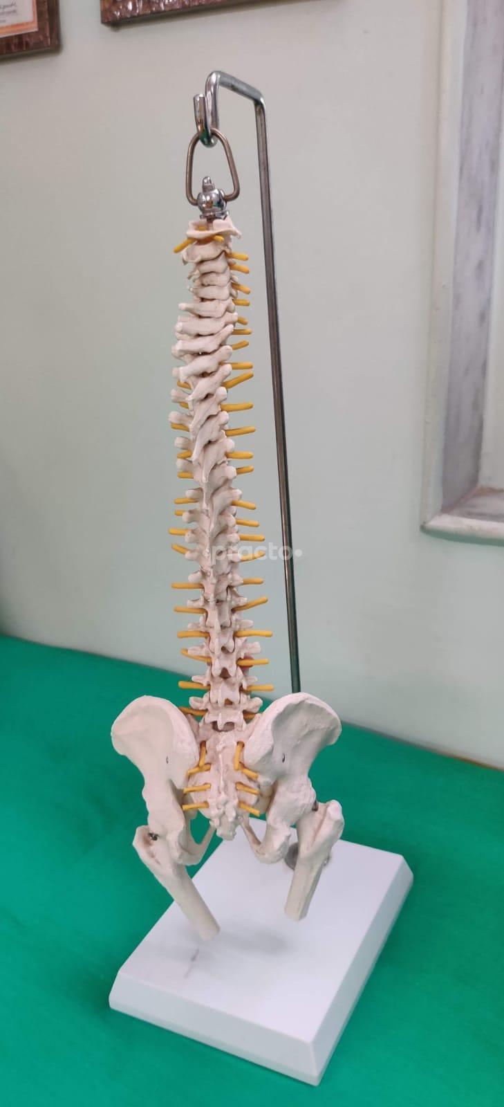 Equipment Area at ACE Rehab Fitness Physiotherapy Ghatkopar Mumbai