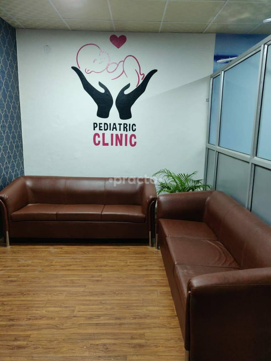 Vandna Child Care Clinic Ghitorni Delhi