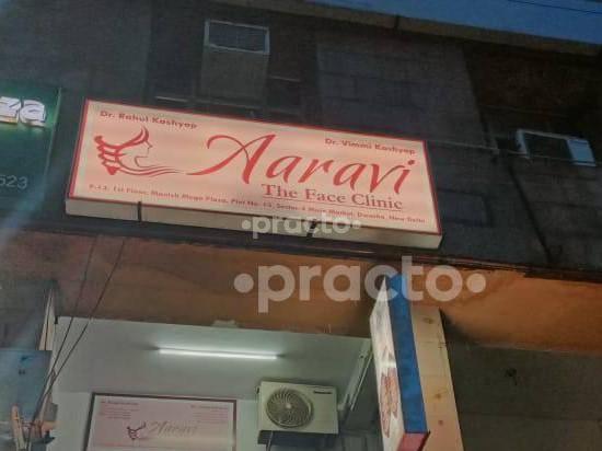 Aaravi - The Face Clinic Dwarka Sector 5 Delhi