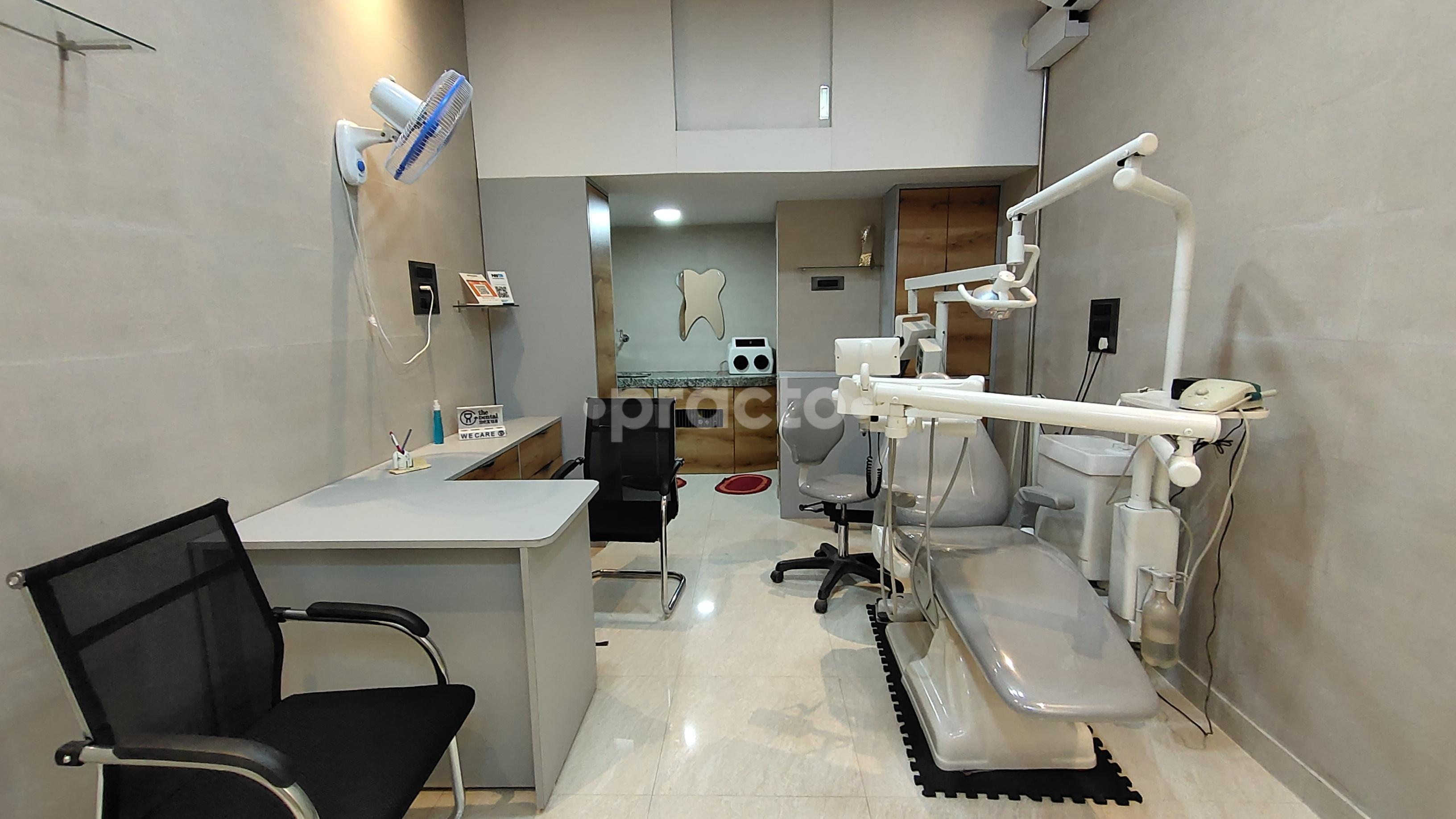Operation Room at Dynamic Smiles Kopar Khairne Navi Mumbai