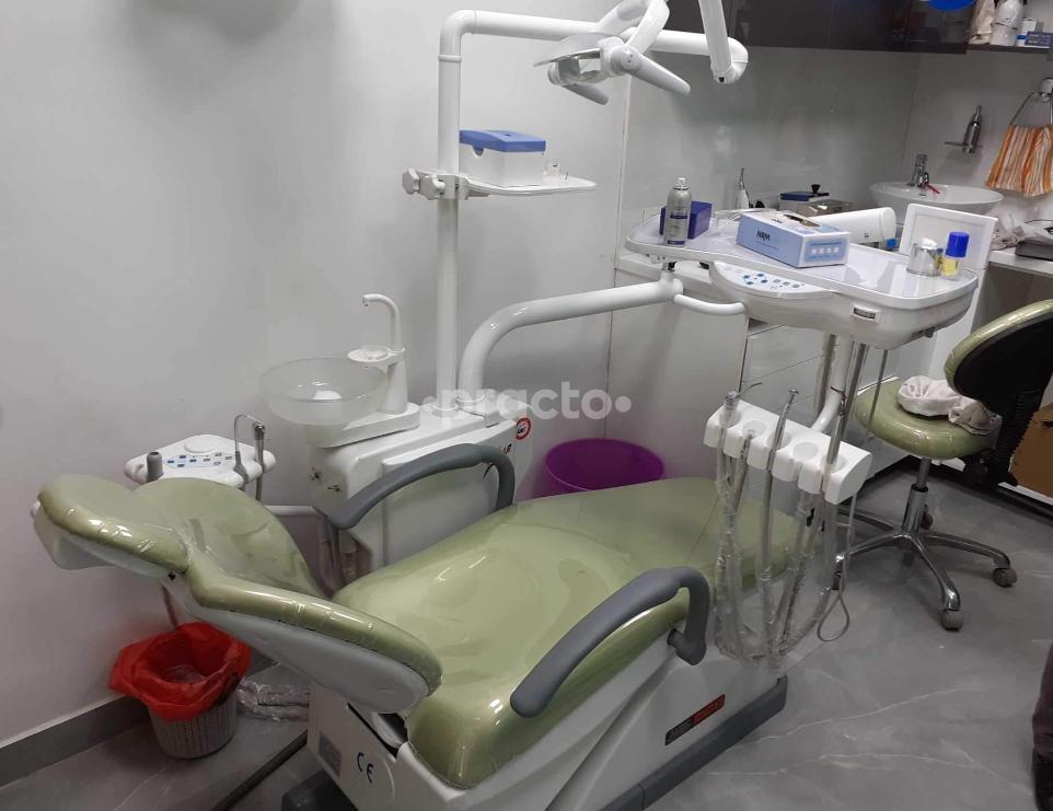 Sethi Dental Clinic Sheikh Sarai Delhi