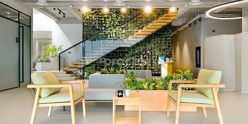 Waiting Area at Psymate Clinic Lajpat Nagar 4 Delhi