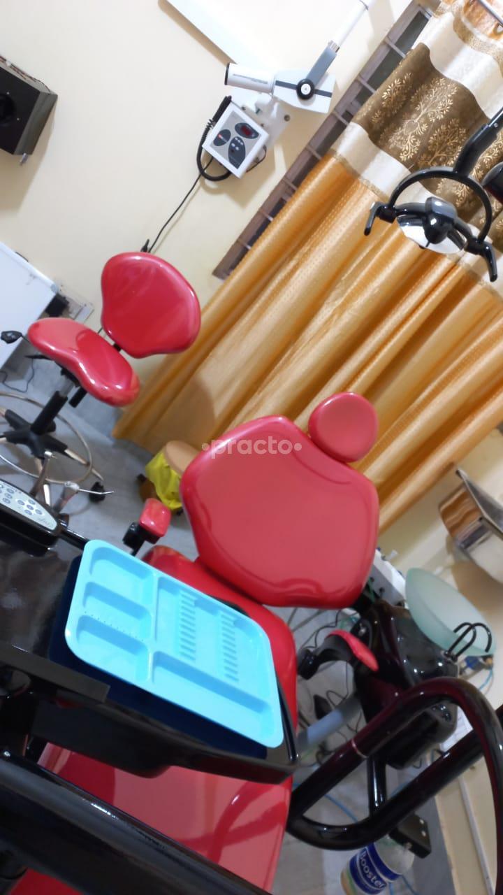 Equipment Area at Moorti Dental Care And Aesthetics Centre Kankarbagh Patna