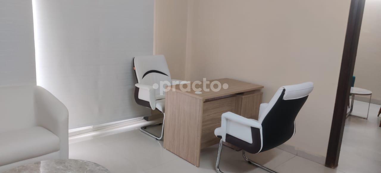 Reception Area at Mental Wellness Centre Gurgaon Sector 39 Gurgaon