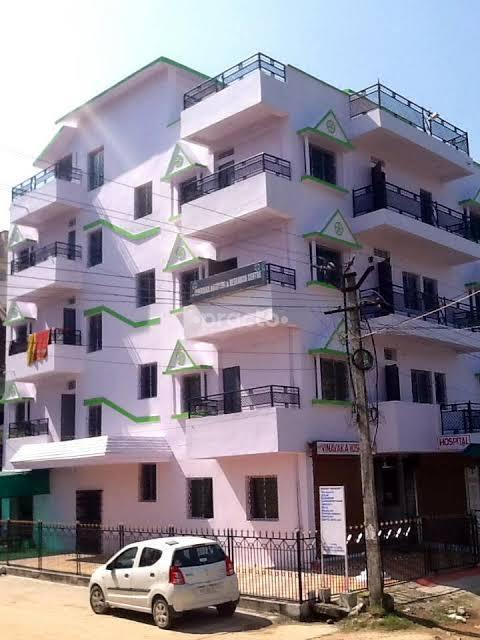 Outside Area at The Vinayaka Hospital & Research centre Namkum Ranchi