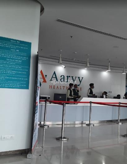 AARVY Hospital Civil Lines Gurgaon