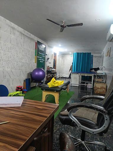 Exercise Area 1 at T.O.C ( Touch Of Cure) Mukherjee Nagar Delhi