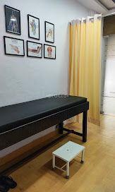 Consultation Room at Optima Health Physiotherapy and Wellness Airoli Navi Mumbai