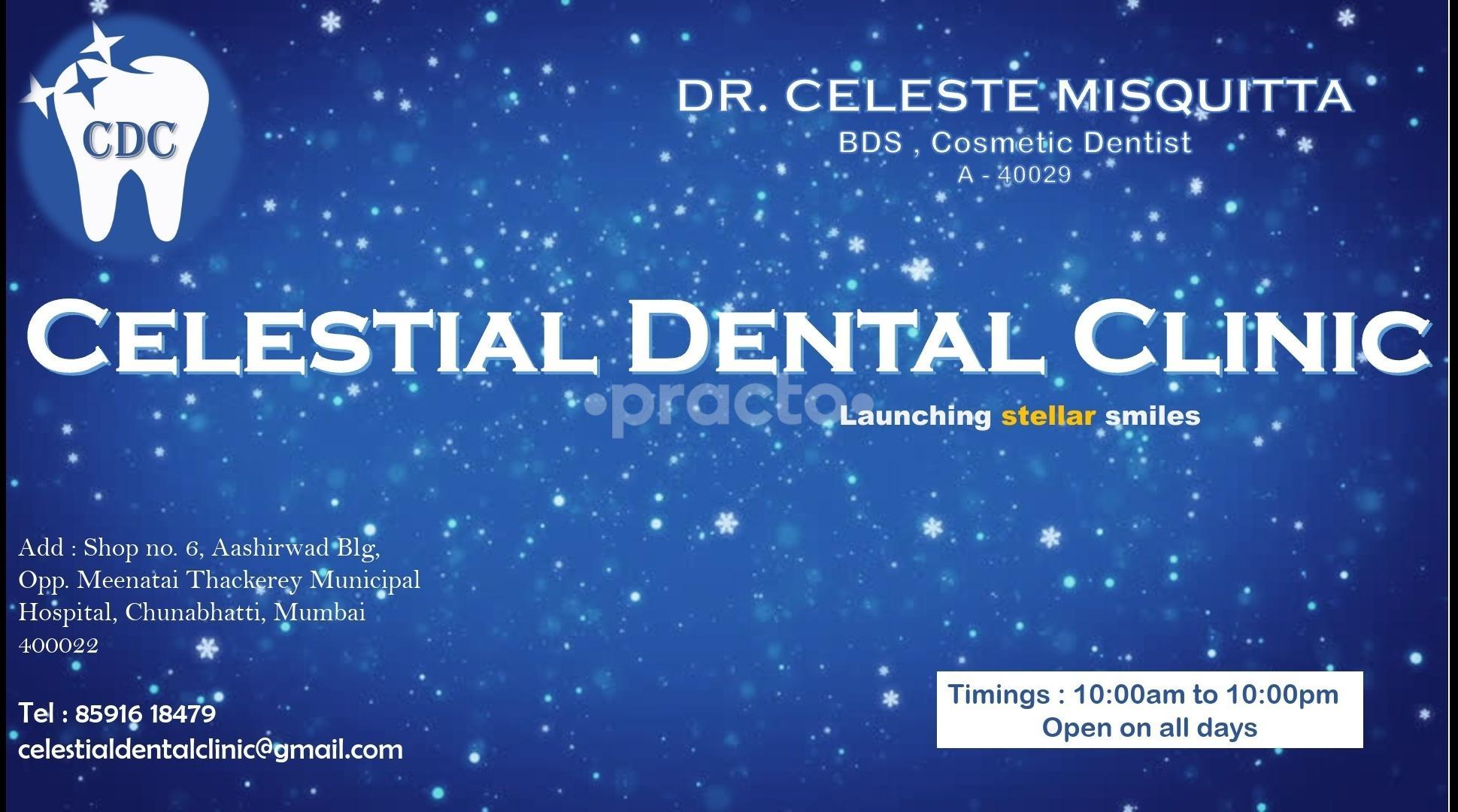 Celestial Dental Clinic Chunabhatti Mumbai