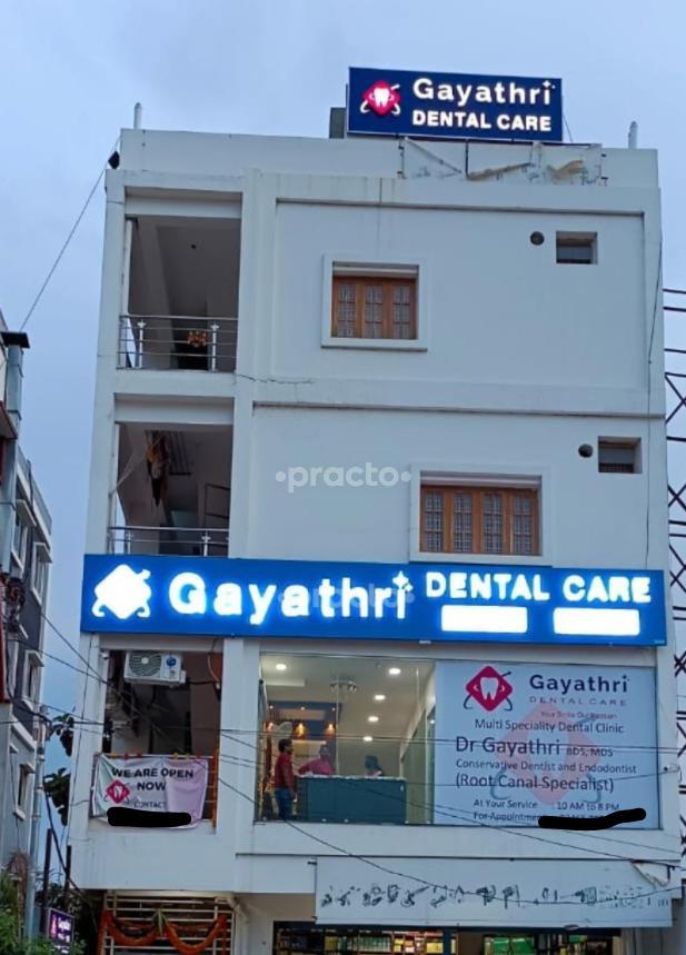 Gayathri Dental Care Narsingi Hyderabad