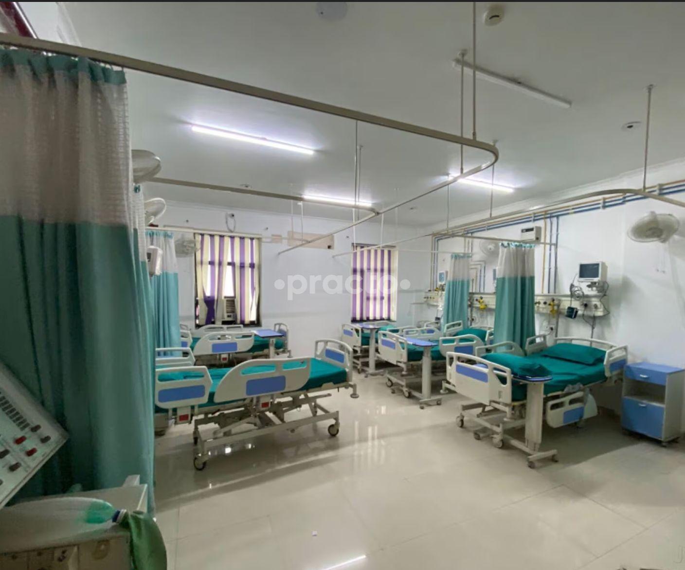 SPES Super Speciality Hospital NRI City Greater Noida