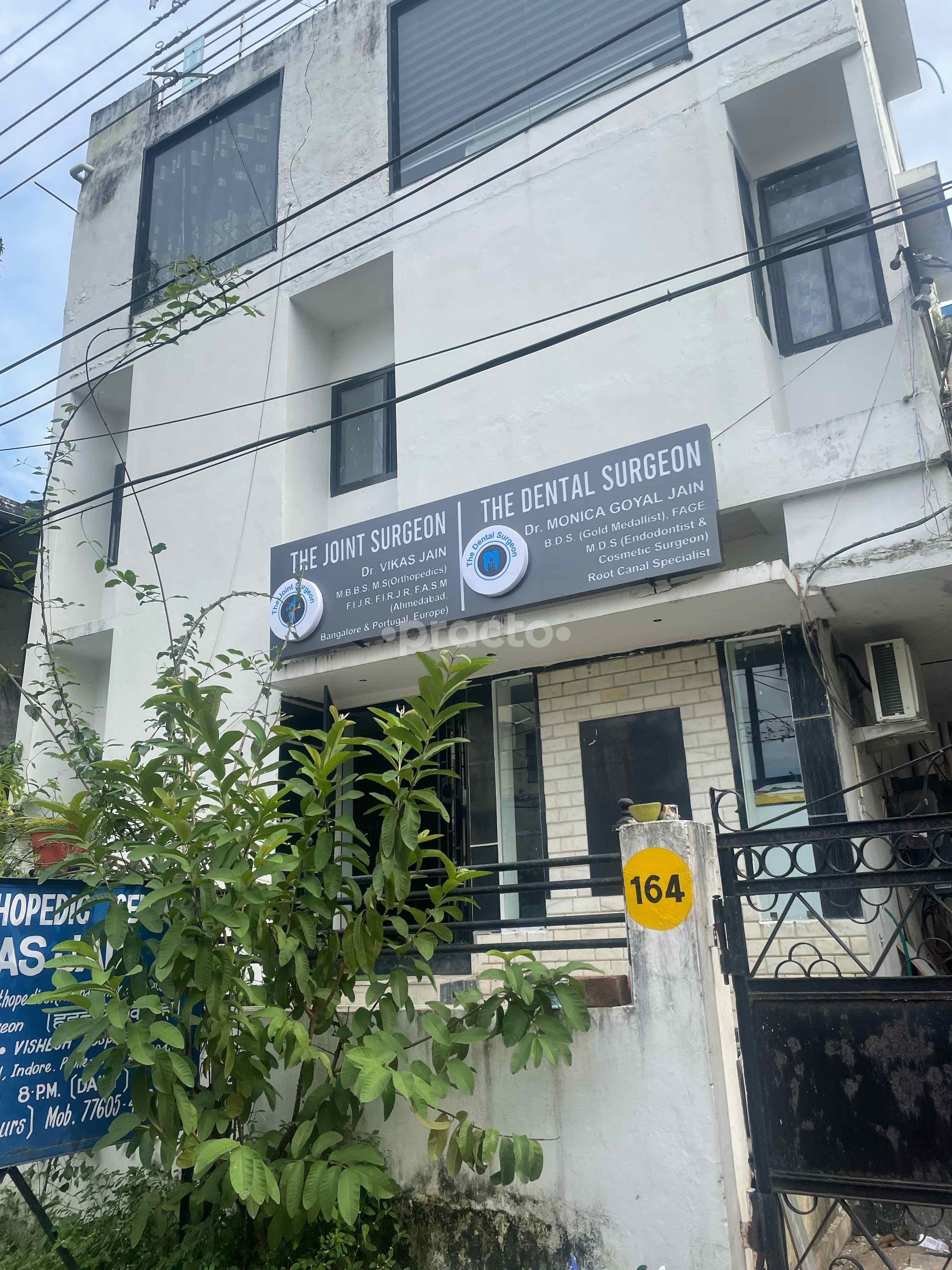 The Dental Surgeon Clinic Usha Ganj Indore