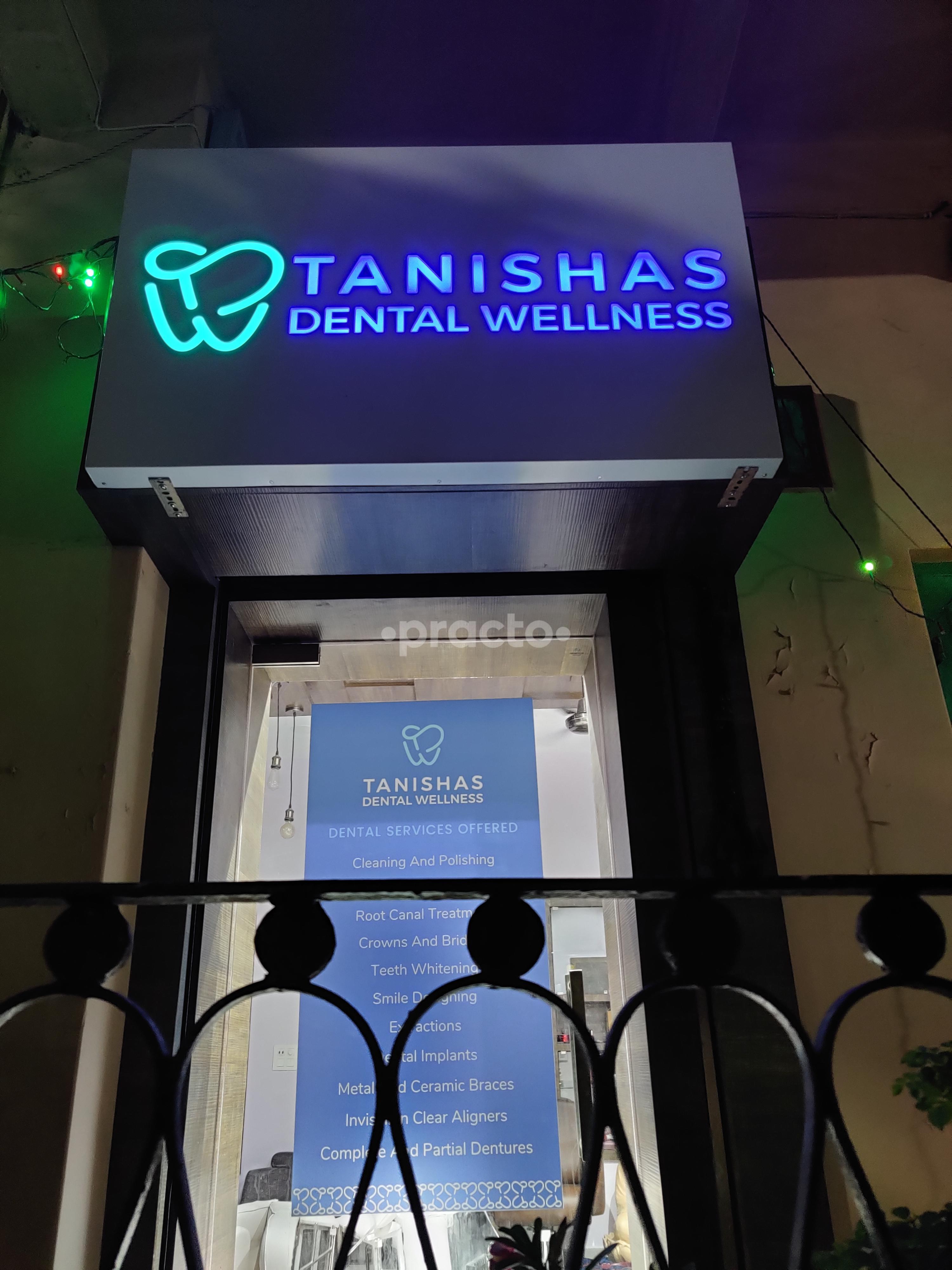 Tanishas Dental Wellness Southern Avenue Kolkata