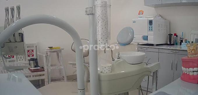 Operation Room at Confismile Dental Clinic Sector 137 Noida