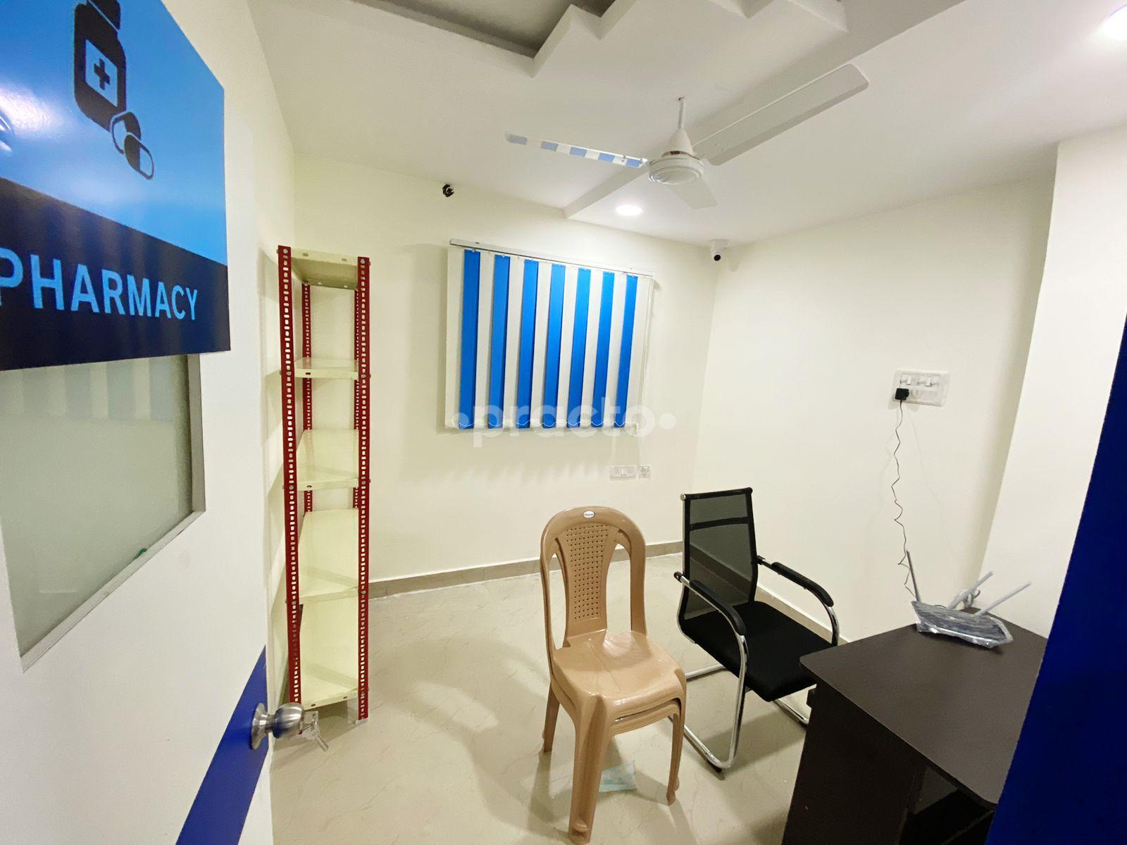 Gastro Care Clinics Suchitra Circle Hyderabad