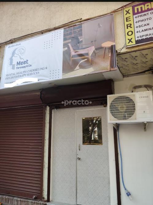 Meet Therapy & Co Vikhroli East Mumbai