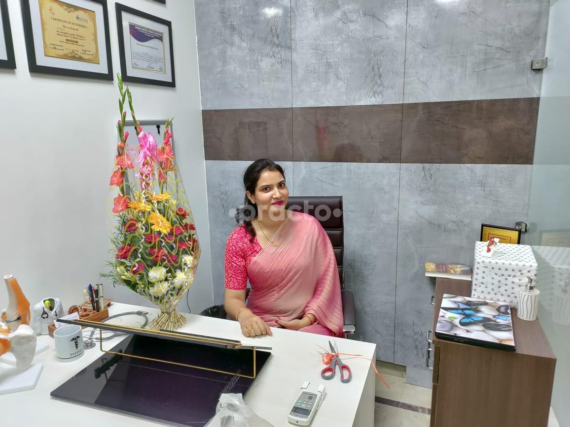 Humanix Physiotherapy Clinic Sector 8 Faridabad