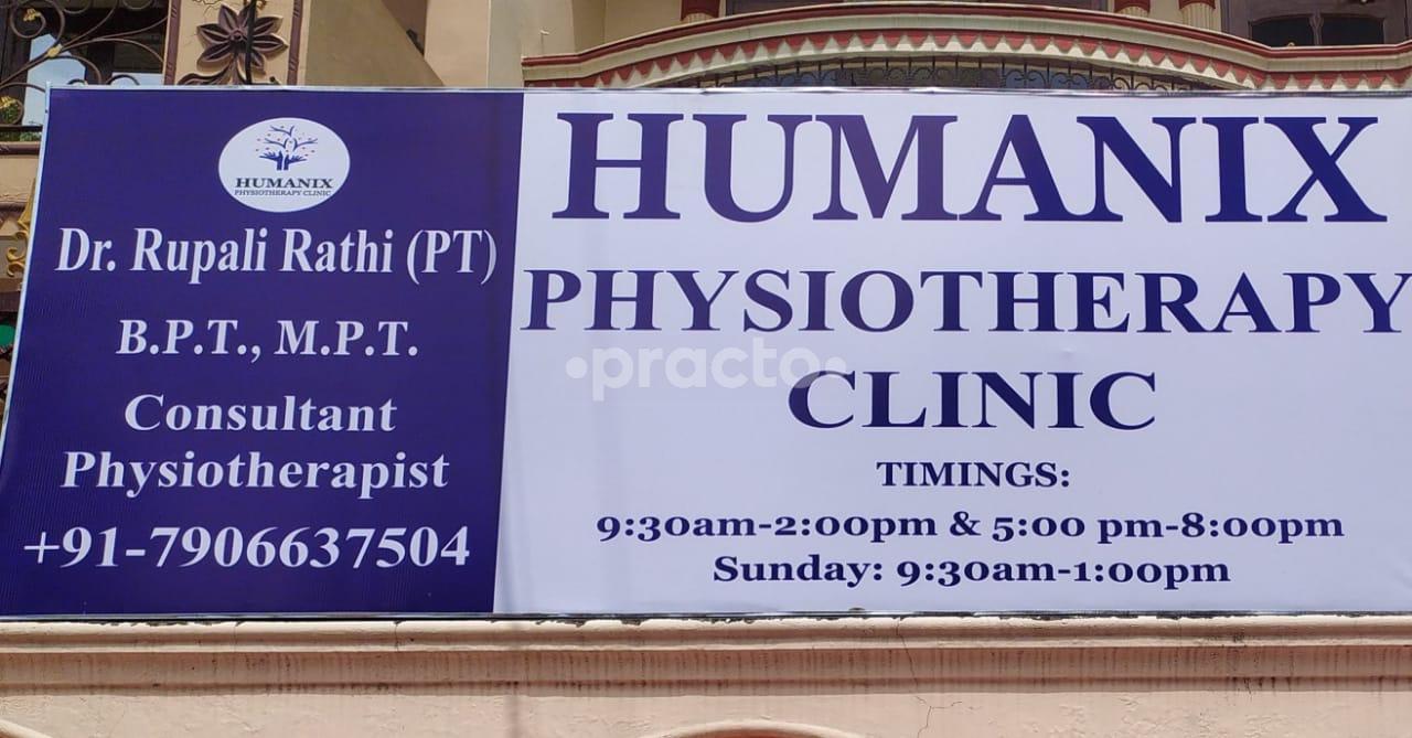 Humanix Physiotherapy Clinic Sector 8 Faridabad