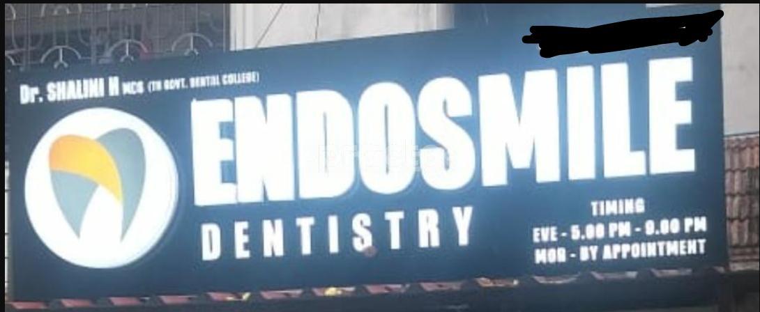 Endosmile Dentistry Madipakkam Chennai