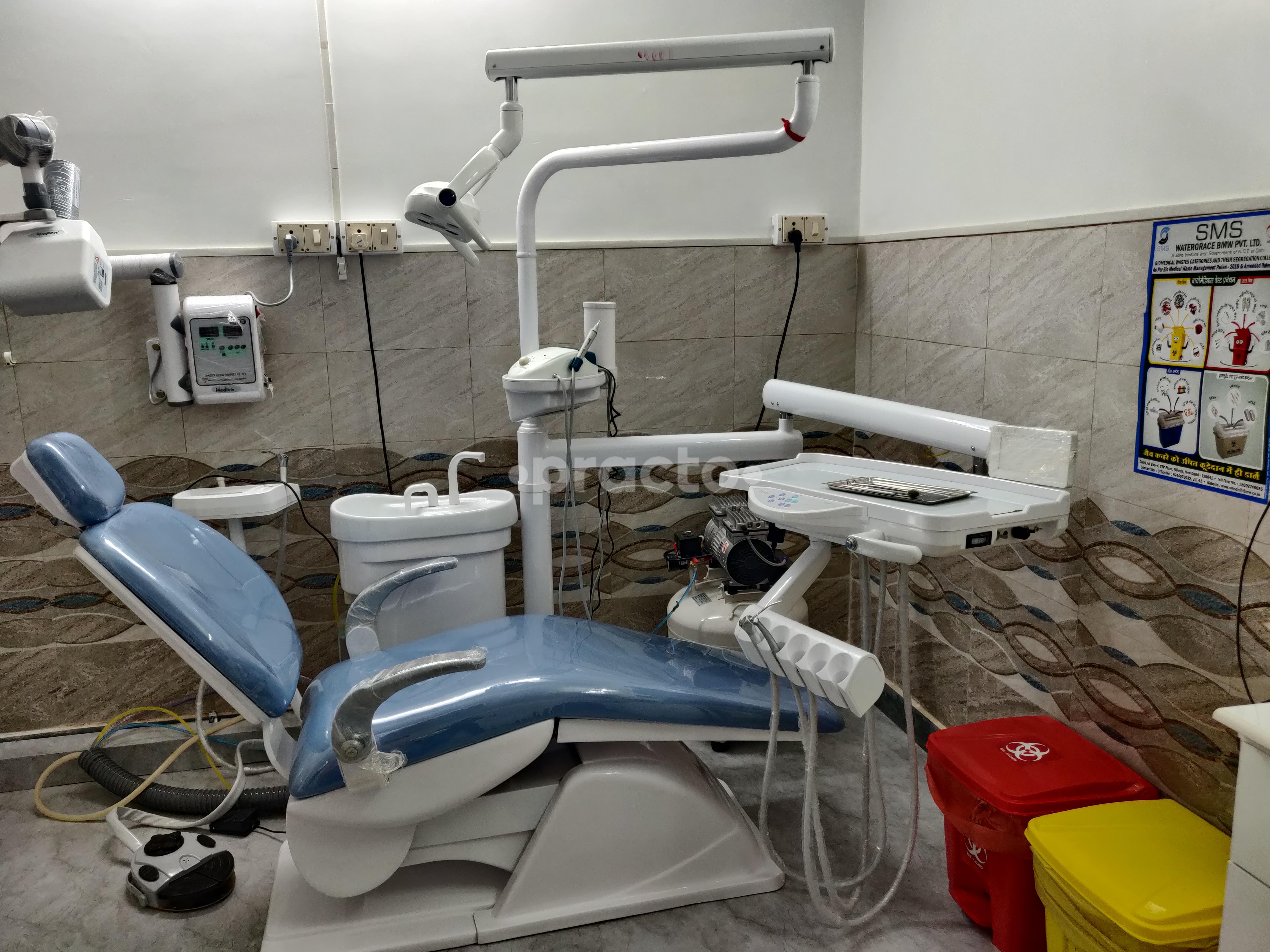 Glow Dental Clinic Shahdara Delhi