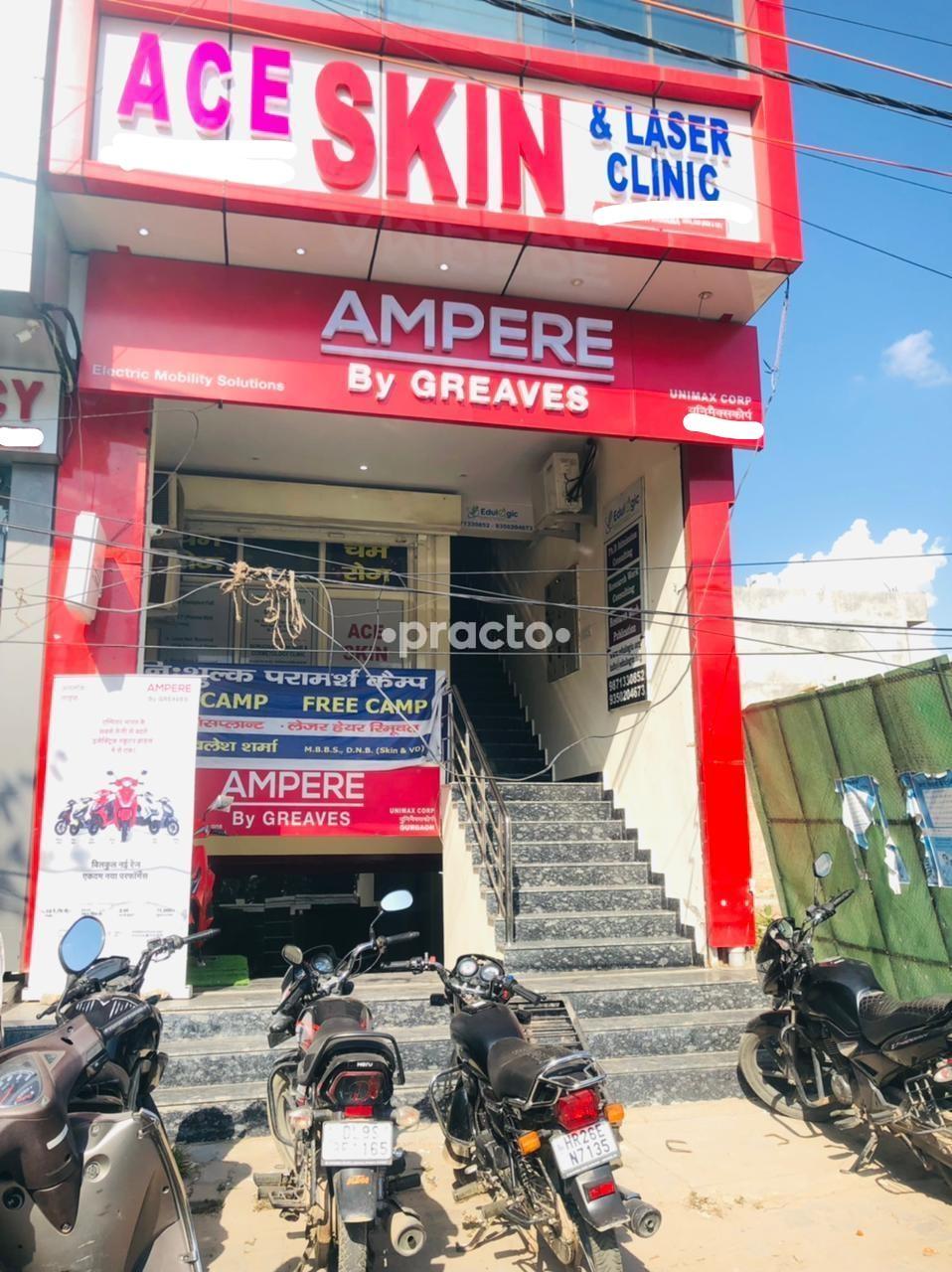 Ace Skin And Laser Clinic Gurgaon Sector 86 Gurgaon