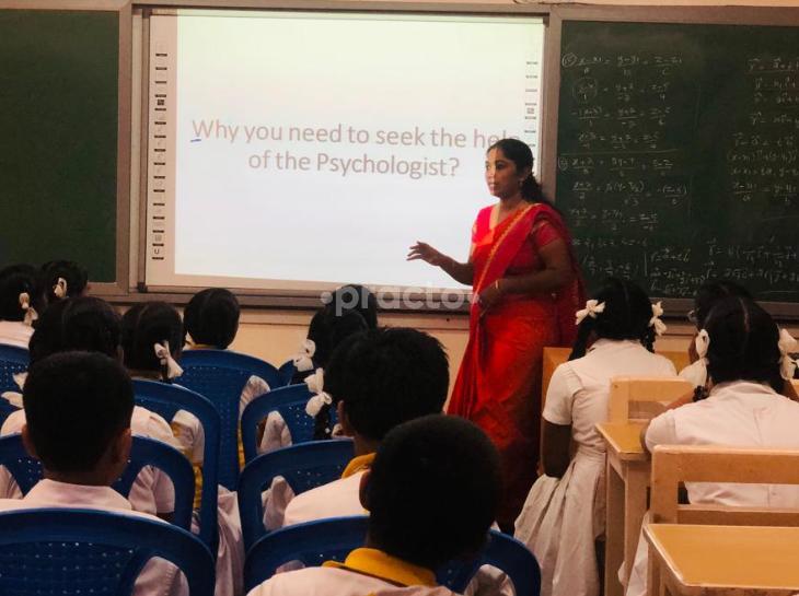 Insight Counseling Services Kovur Chennai