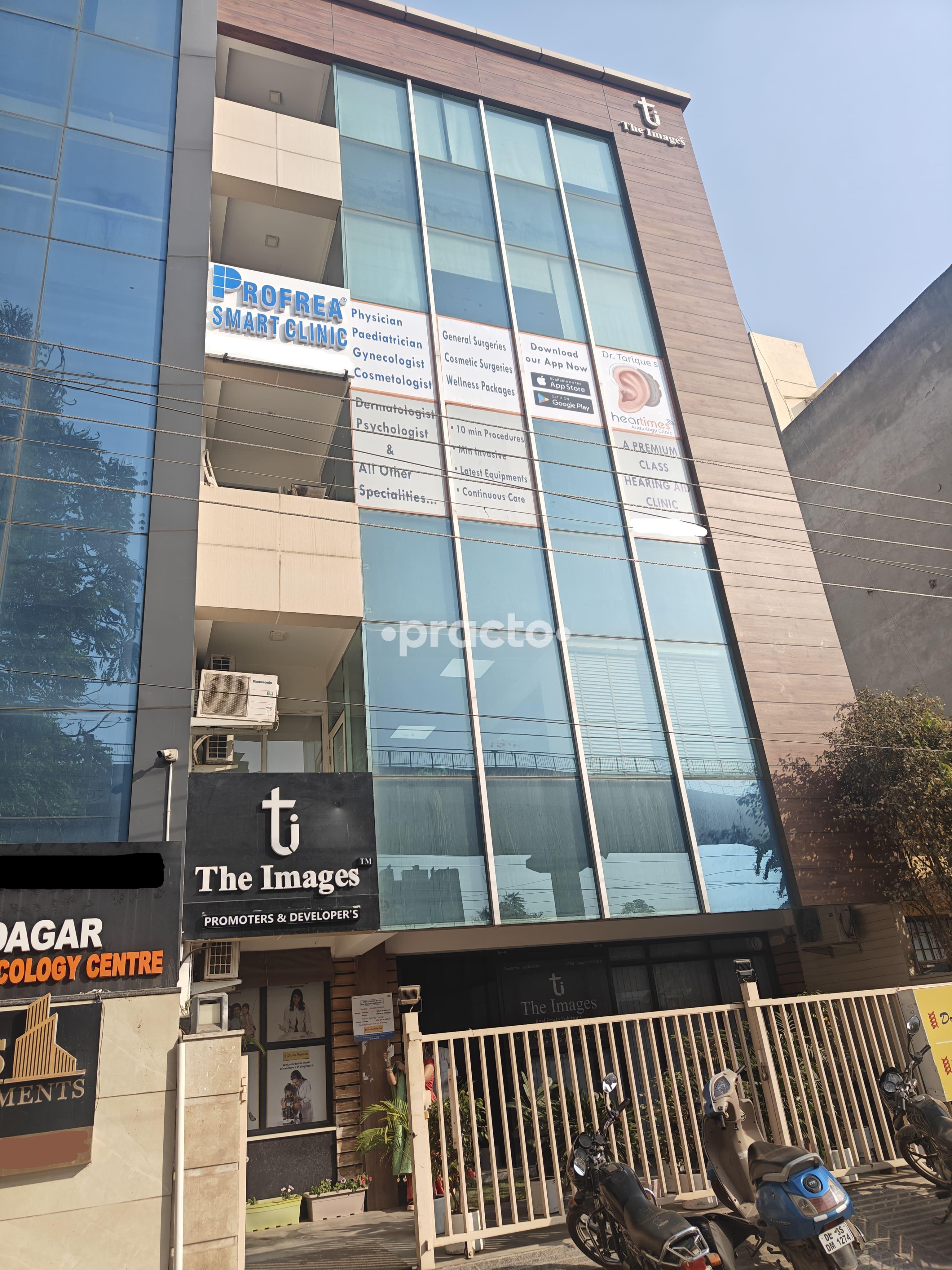 Profrea Multispeciality Clinic Golf Course Road Gurgaon