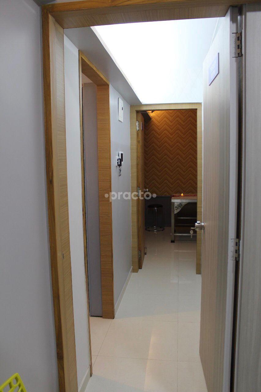 Outside Area at Gynovita Fertility & Wellness Clinic Balewadi Pune
