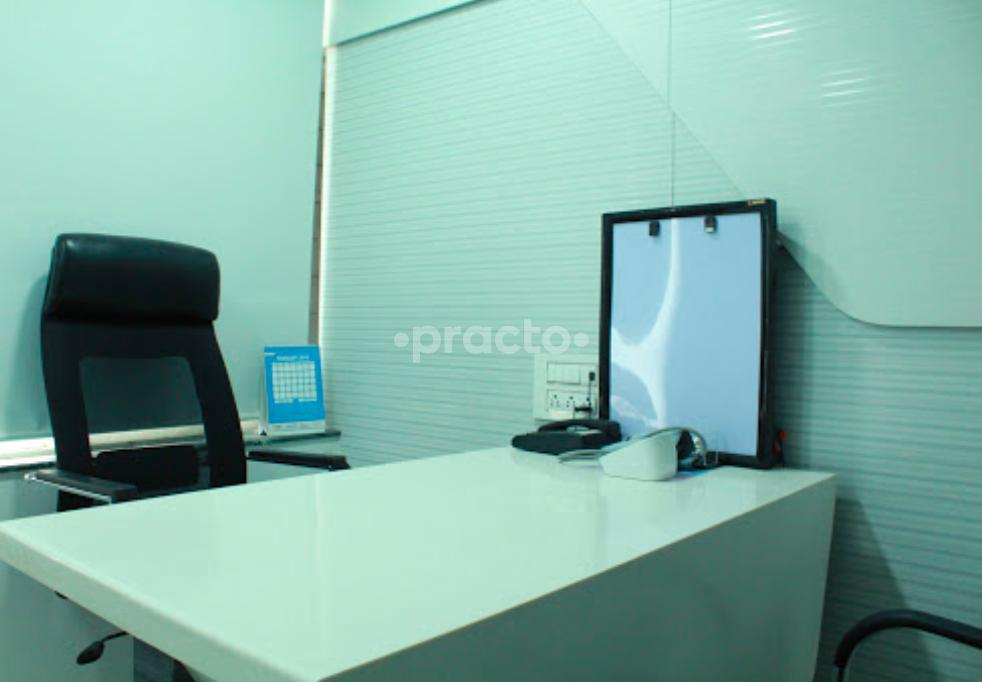 Consultation Room at Vanad Clinic Pimpri-Chinchwad Pune