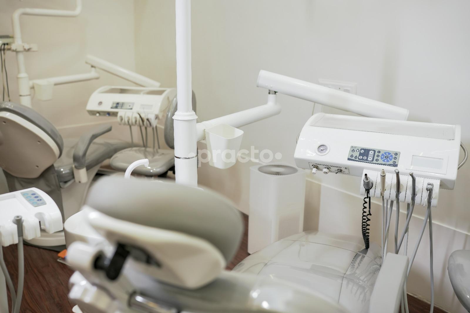 Equipment Area at Suyog Dental Clinic and Implant Centre Mahim Mumbai
