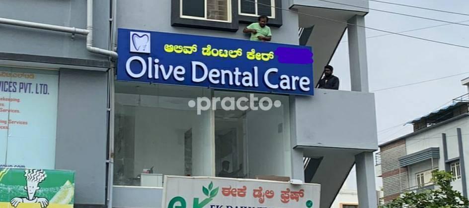 Olive Dental Care Singasandra Bangalore