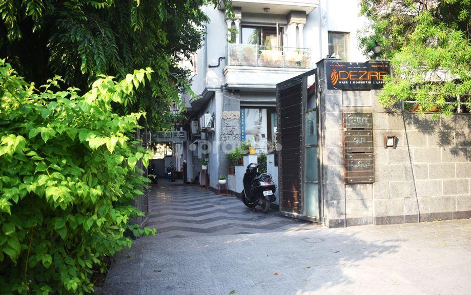 Outside Area at Dezire Clinic Safdarjung Development Area Delhi