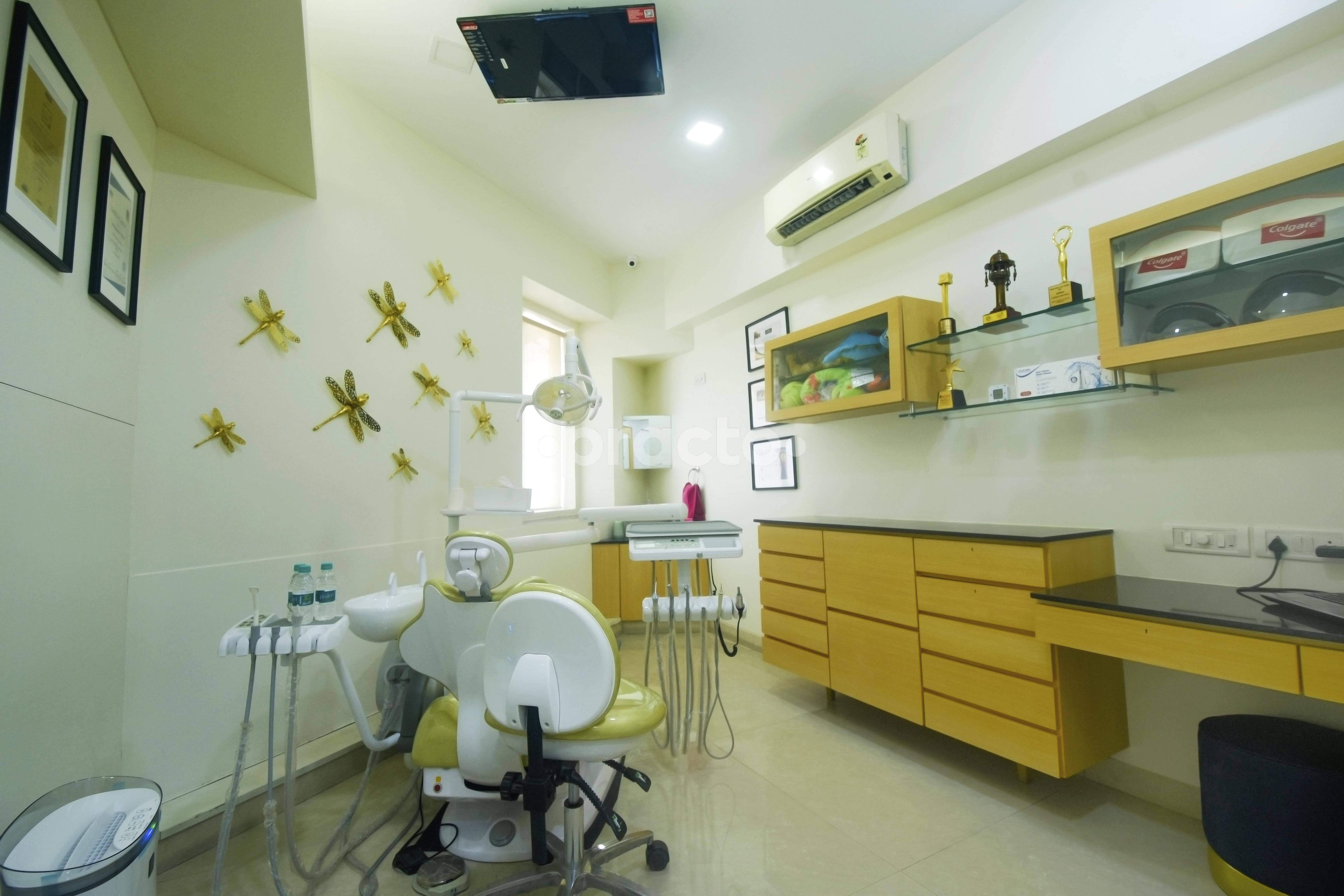 Operation Room at MMISO Centre For Dental Excellence Opera House Mumbai
