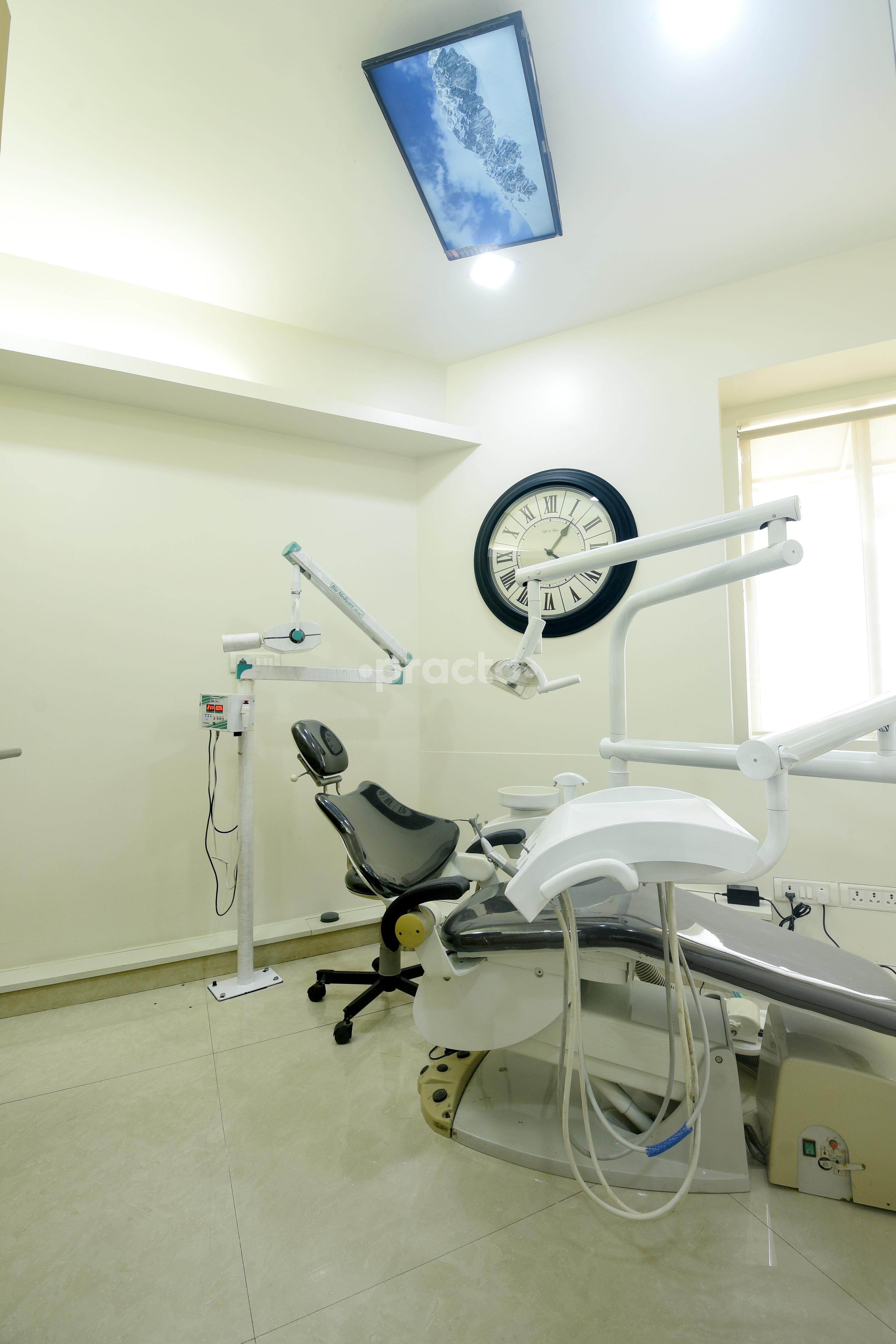 Operation Room at MMISO Centre For Dental Excellence Opera House Mumbai